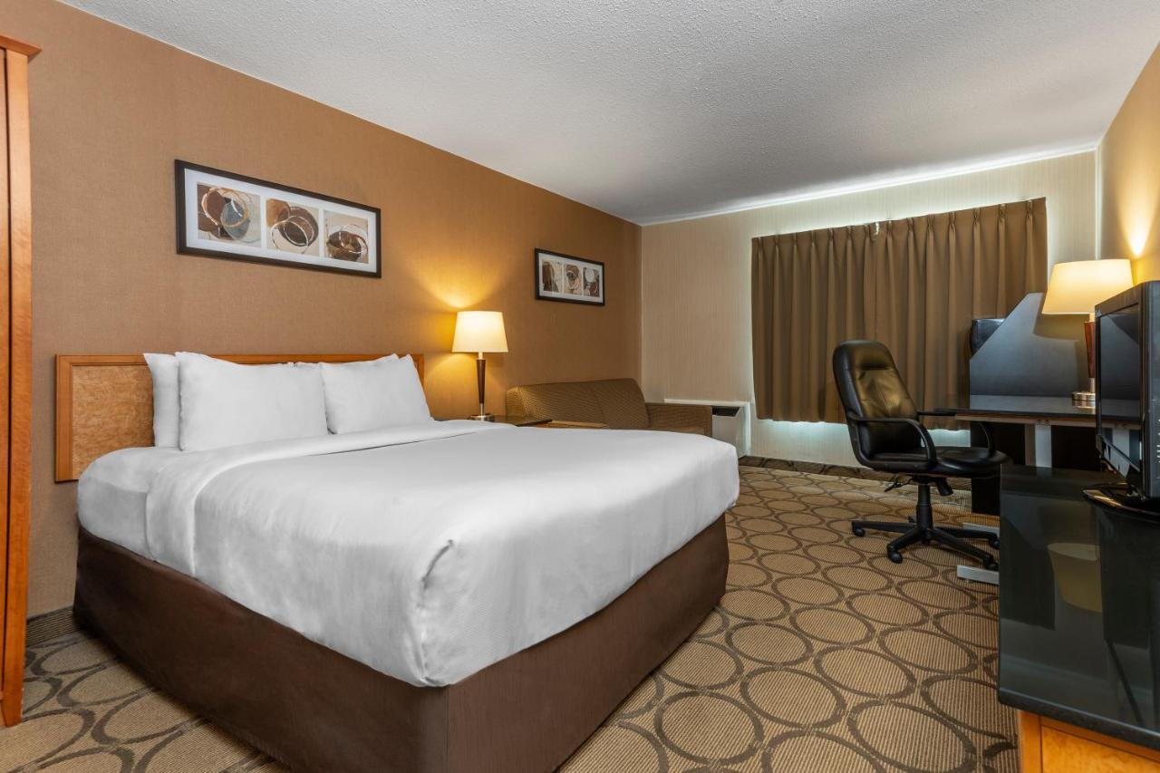 Comfort Inn Sydney Exterior photo