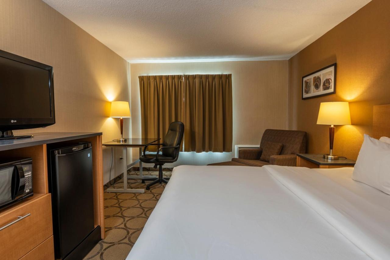 Comfort Inn Sydney Exterior photo