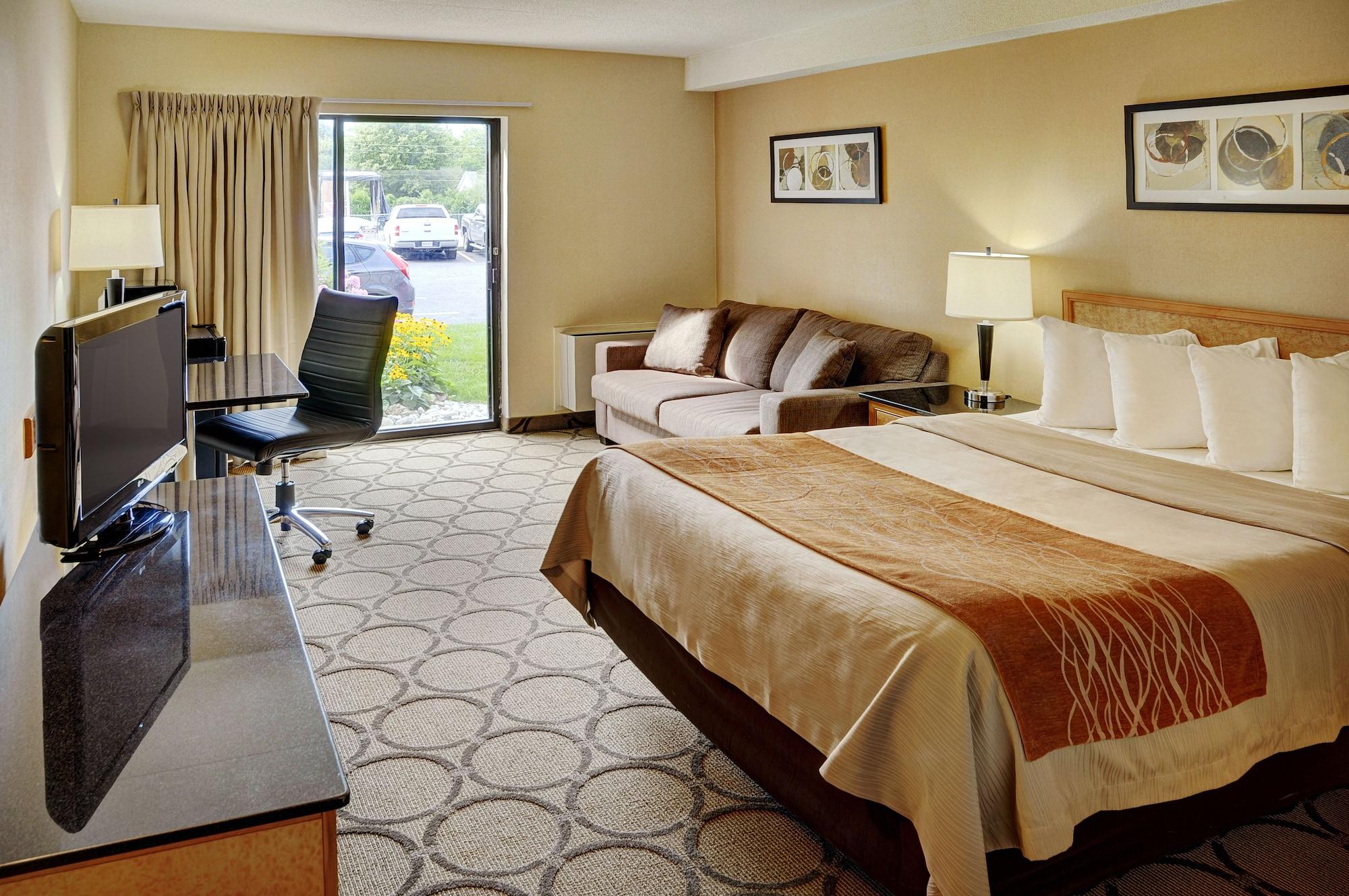 Comfort Inn Sydney Exterior photo