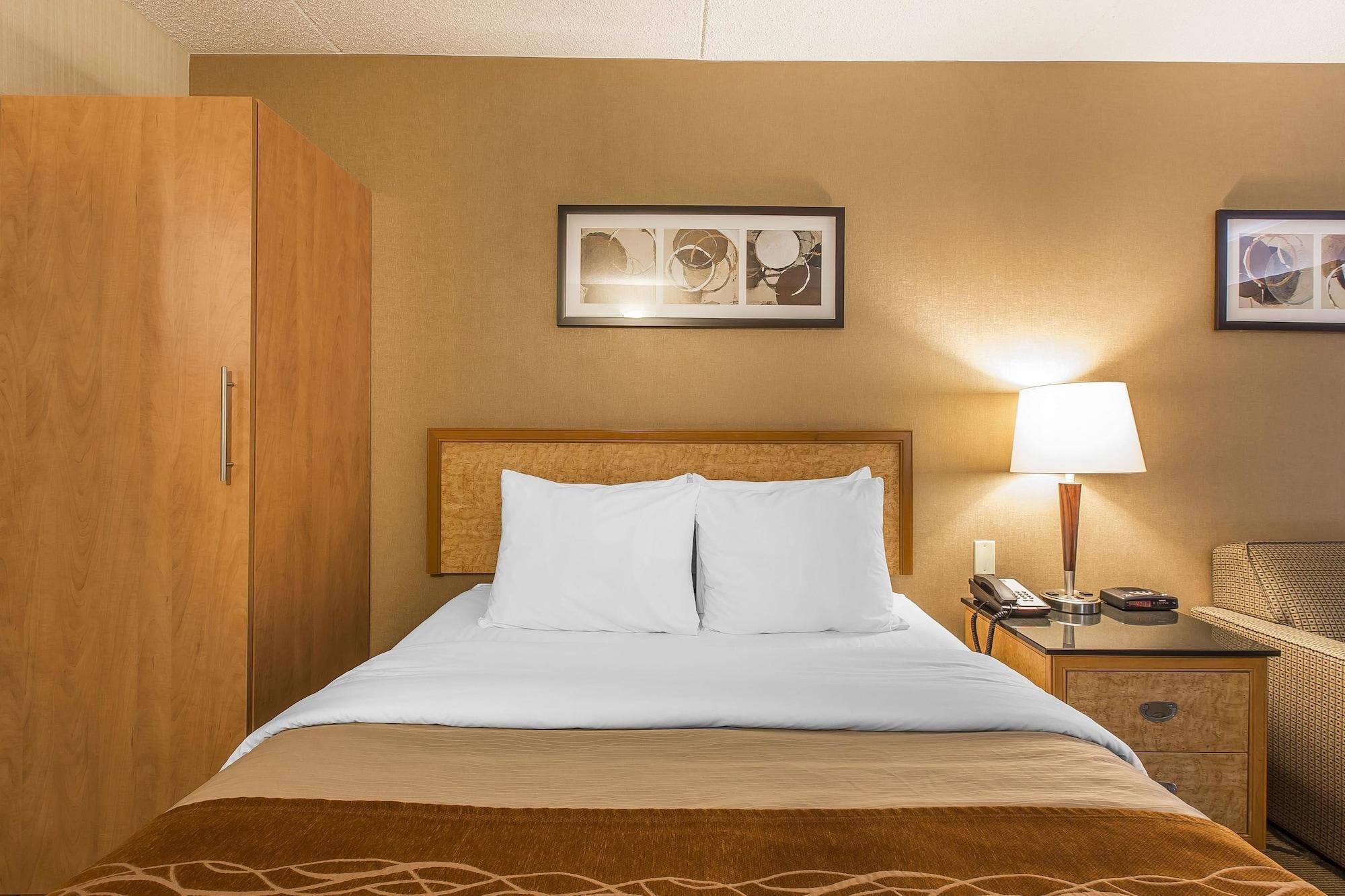 Comfort Inn Sydney Exterior photo