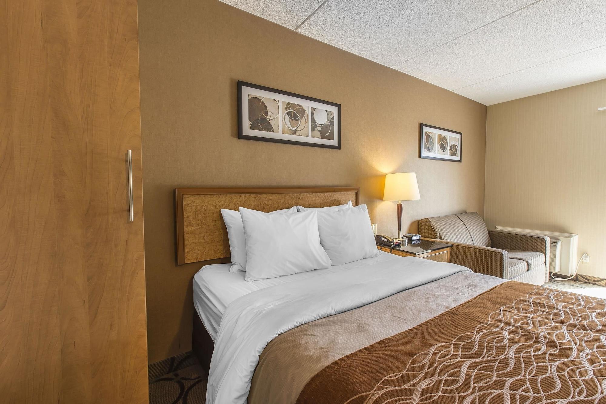 Comfort Inn Sydney Exterior photo