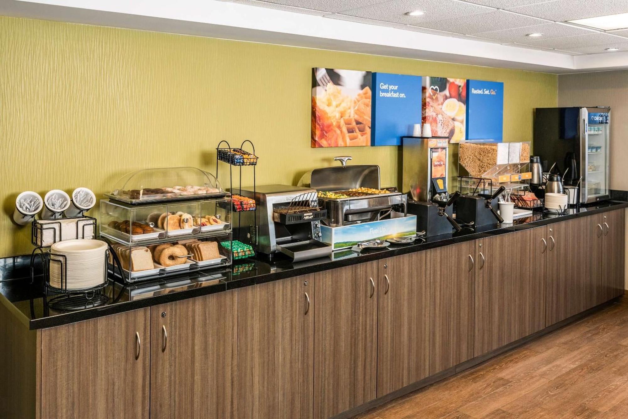 Comfort Inn Sydney Exterior photo