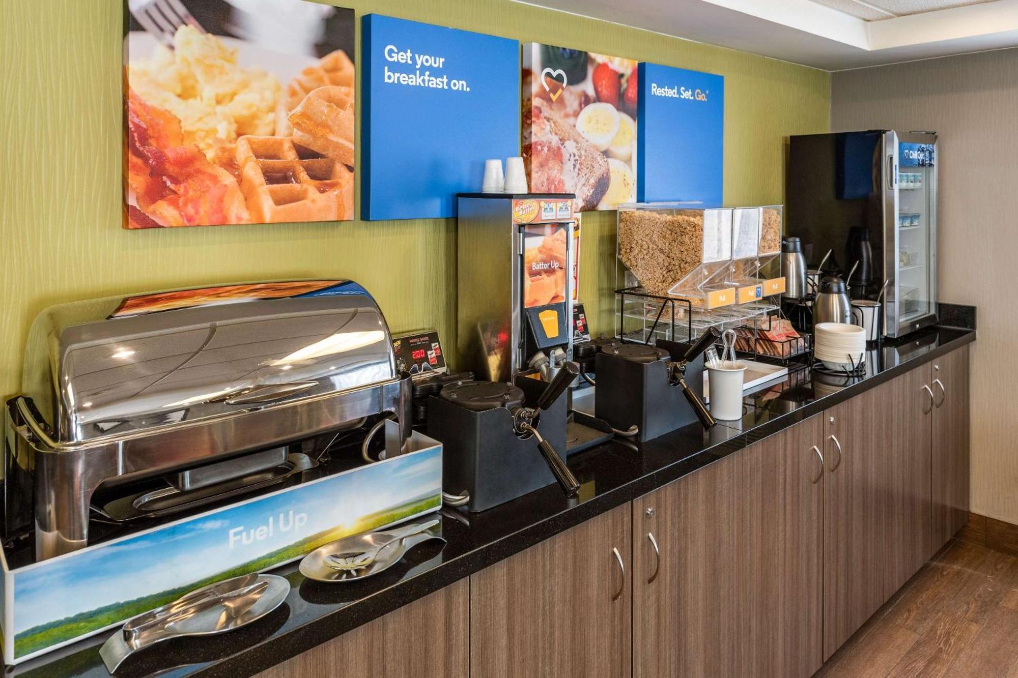 Comfort Inn Sydney Exterior photo
