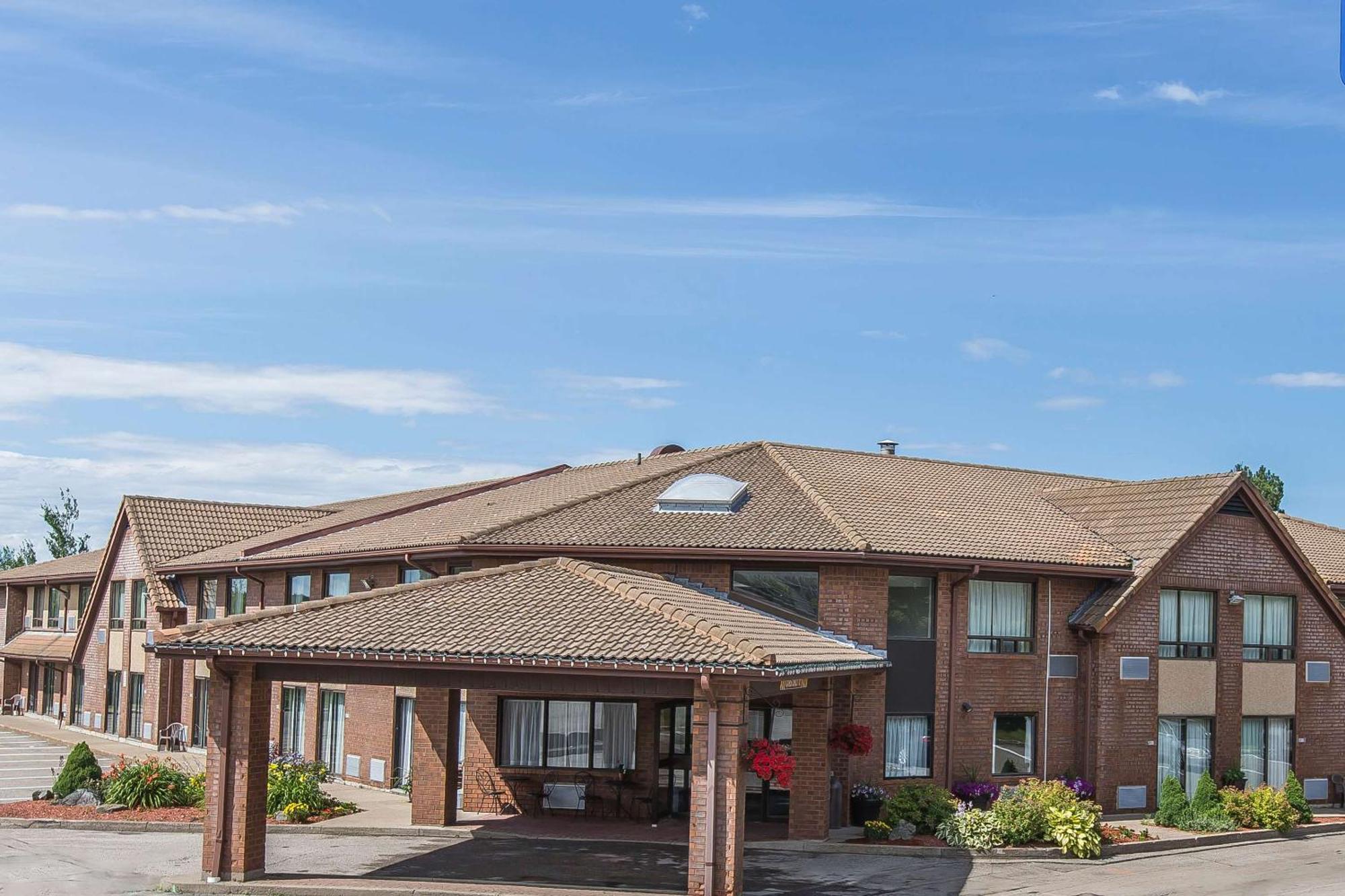Comfort Inn Sydney Exterior photo