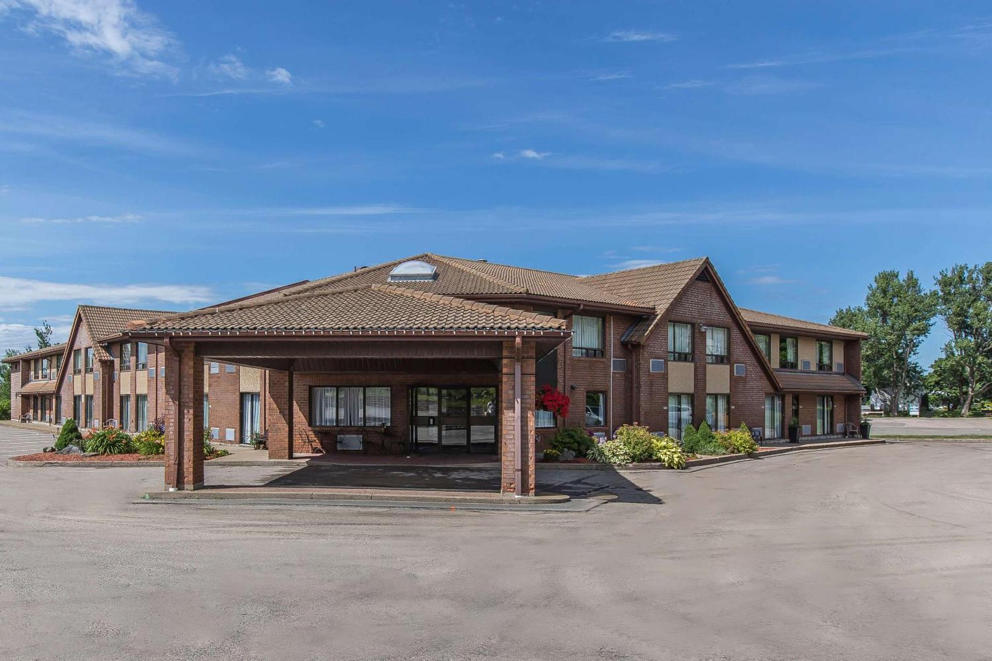 Comfort Inn Sydney Exterior photo